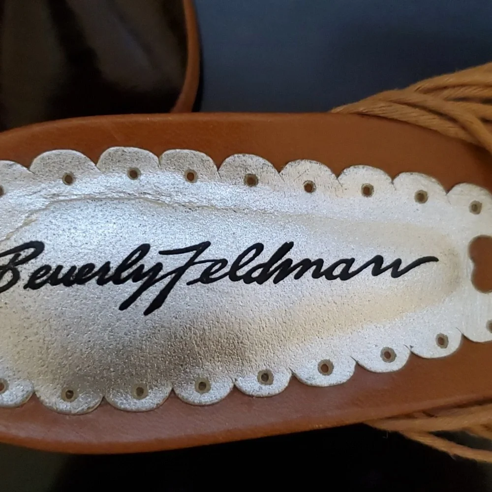 Beverly Feldman Sandals - Picture 5 of 5